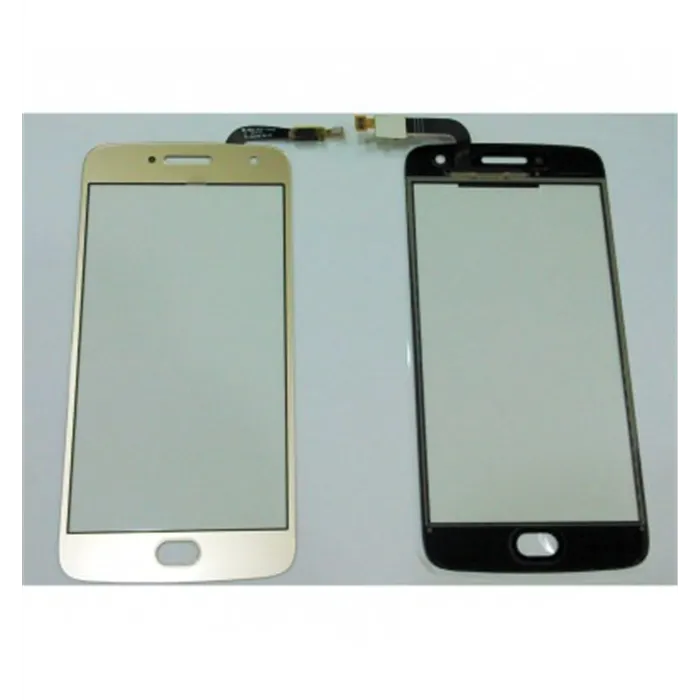 Motorola Moto G5 Plus XT1863 XT1685 XT1686 XT1687 tactil dorado premium