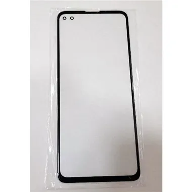 Cristal negro para Motorola Moto G 5G Plus Moto G100