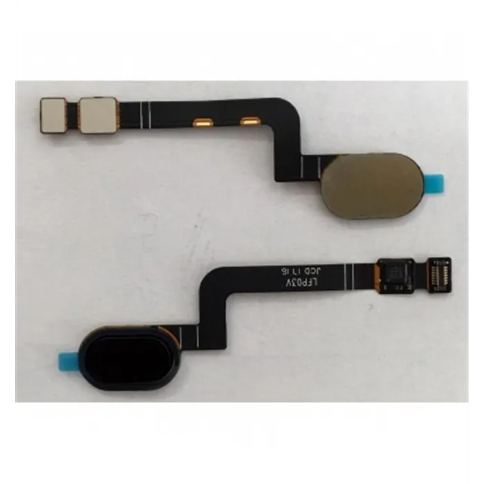 Motorola Moto G5 Plus XT1863 XT1685 XT1686 XT1687 flex boton home negro premium