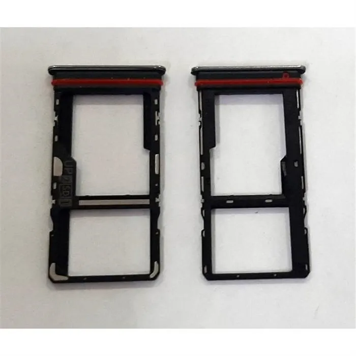 Soporte o bandeja dual sim plata para Motorola Moto g51 5g calidad premium