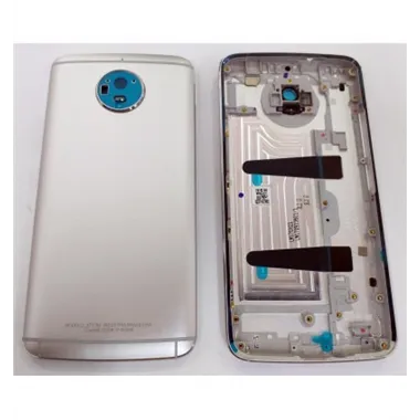 Motorola Moto G5S Plus xt1794 tapa bateria o tapa trasera blanca xt1795 xt1797