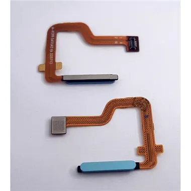 Flex boton home verde para Motorola Moto G62 5G XT2223-1 calidad premium