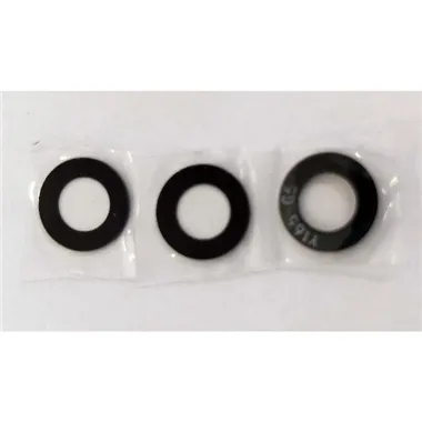 Set 3 cristal camara para Motorola Moto G71 5G calidad premium