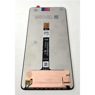 Pantalla lcd para Motorola Moto G75 5G mas tactil negro calidad premium