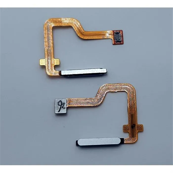 Flex boton home plata para Motorola Moto G82 XT2225 calidad premium