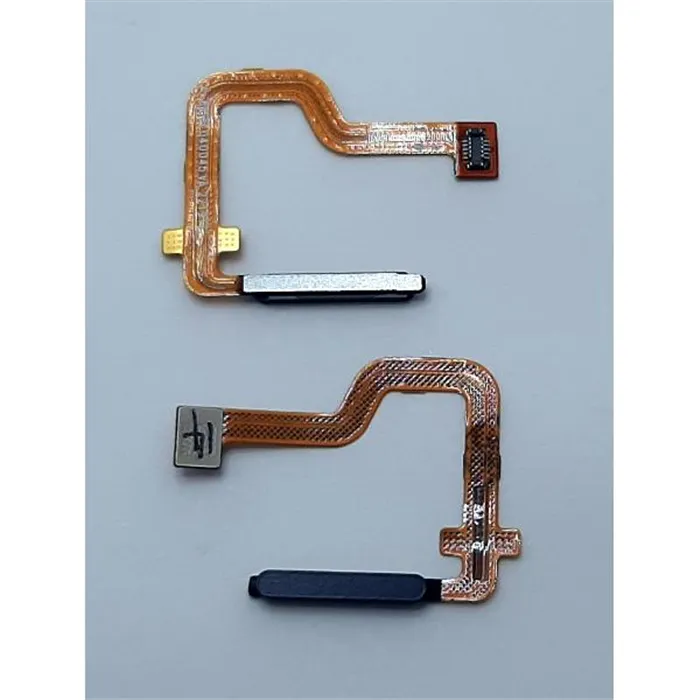 Flex boton home gris para Motorola Moto G82 XT2225 calidad premium
