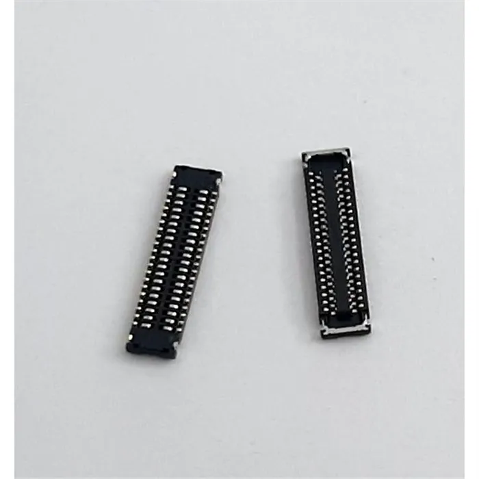 Conector FPC lcd en placa 40pin para Motorola Moto G9 Play calidad premium