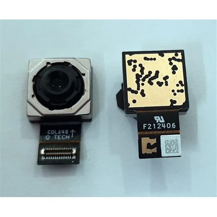 Flex camara wide trasera 48 mpx para Motorola Moto G9 Play calidad premium