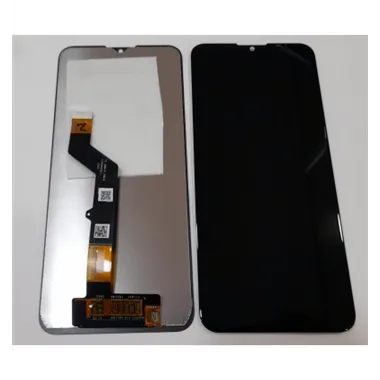 Pantalla lcd para Motorola Moto G9 Play mas tactil negro calidad premium