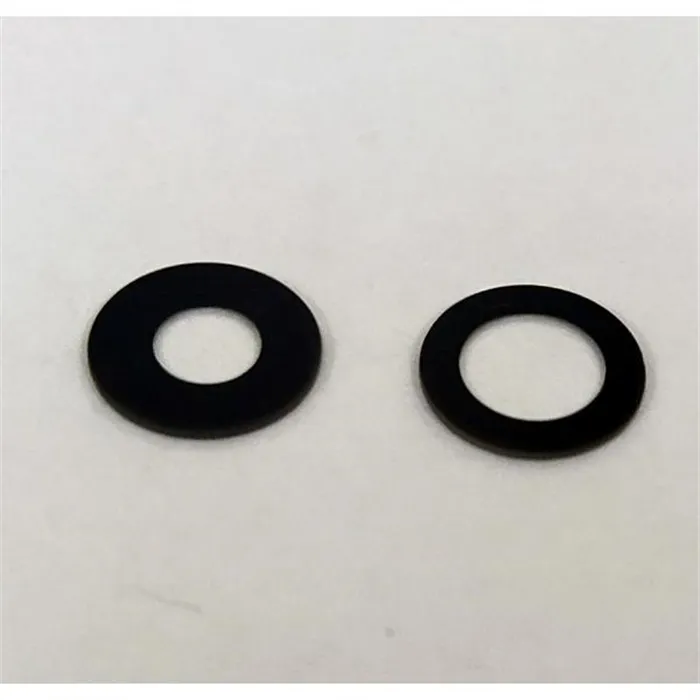 Set 4 cristal camara para Motorola Moto G9 Power calidad premium