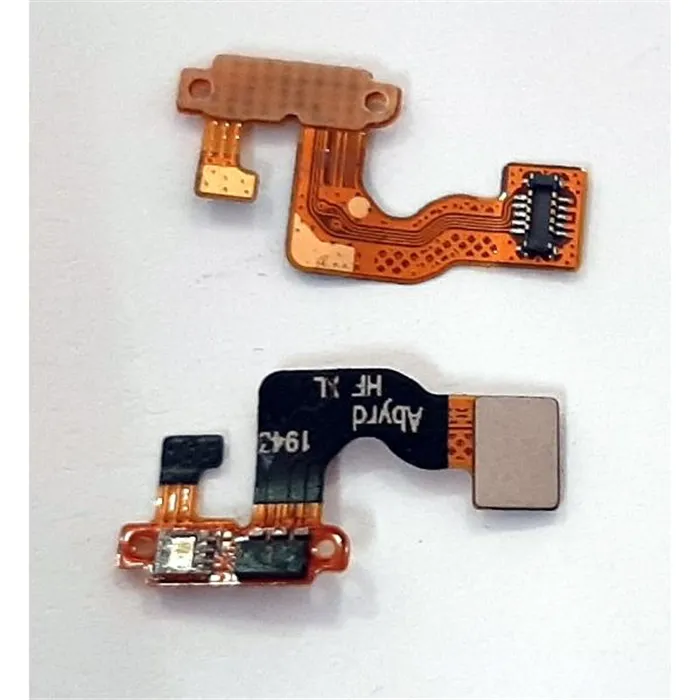 Flex sensor para Motorola Moto One Action XT2013 calidad premium