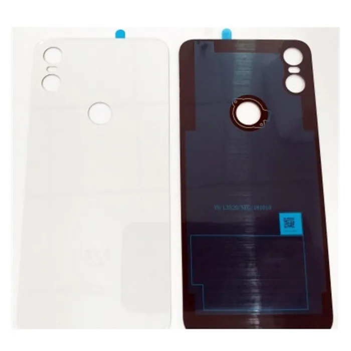 Motorola Moto One P30 Play xt1941 tapa trasera blanca
