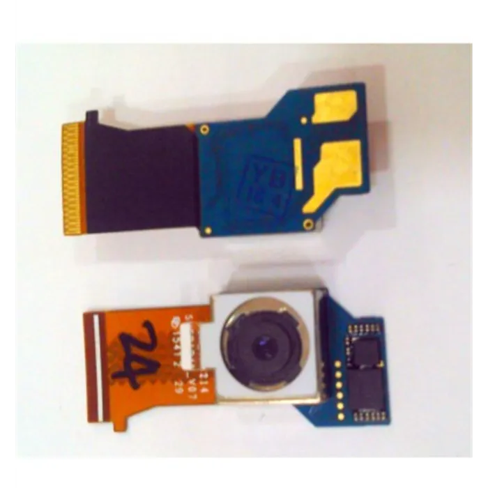 Motorola Moto Z Droid XT1650 flex camara trasera premium