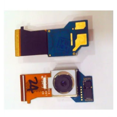 Motorola Moto Z Droid XT1650 flex camara trasera premium