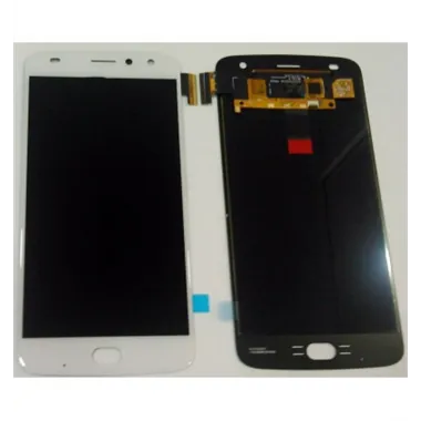 Motorola Moto Z2 Play XT1710 pantalla lcd + tactil blanco premium