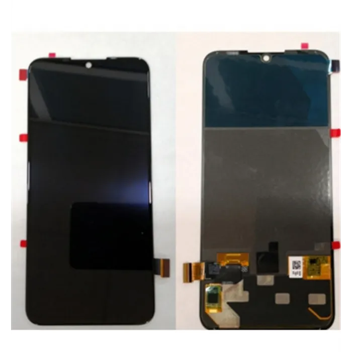 Pantalla LCD para Motorola One Zoom mas tactil negro