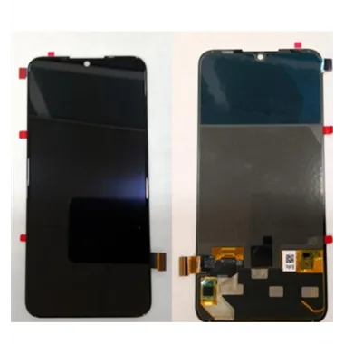 Pantalla LCD para Motorola One Zoom mas tactil negro