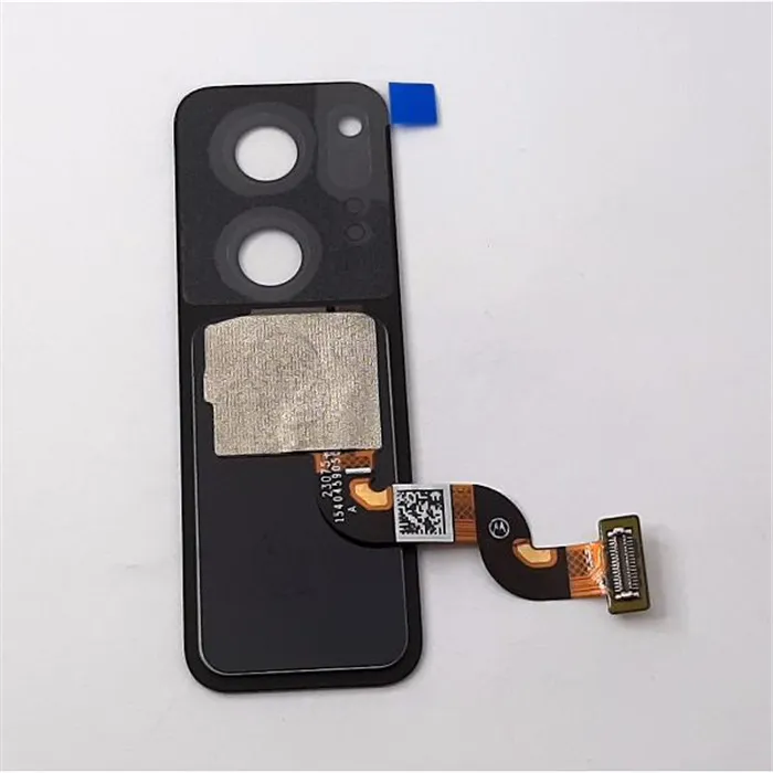 Pantalla lcd exterior para Motorola Razr 40 mas tactil negro calidad premium