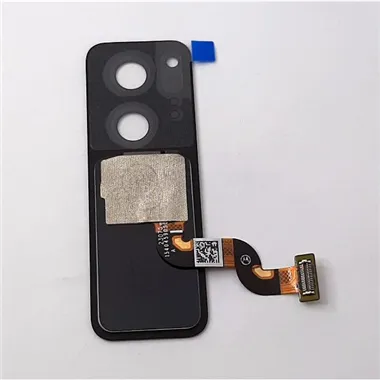 Pantalla lcd exterior para Motorola Razr 40 mas tactil negro calidad premium