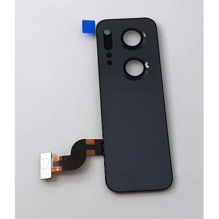 Pantalla lcd exterior para Motorola Razr 40 mas tactil negro calidad premium