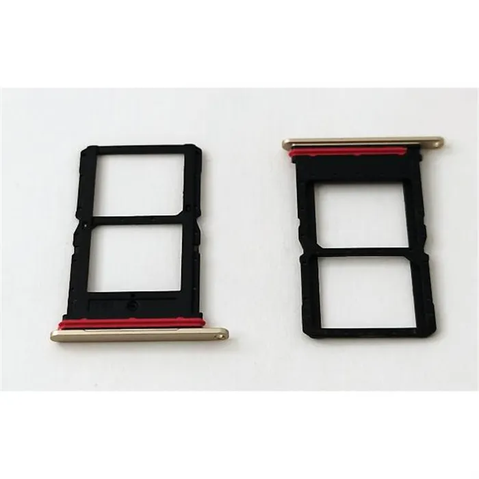 Soporte o bandeja sim marron Dual sim para Motorola Razr 50 calidad premium