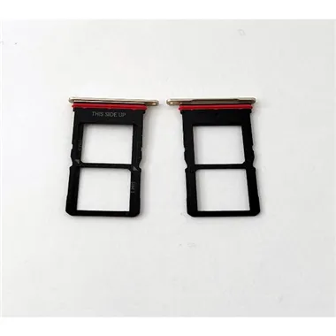 Soporte o bandeja sim dorada Dual sim para Motorola Razr 50 calidad premium