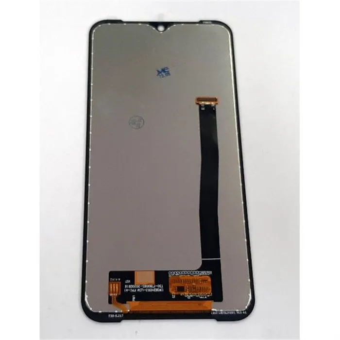 Pantalla lcd para Myphone Hammer Blade 3 mas tactil negro calidad premium