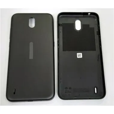 Tapa trasera o tapa bateria negra para Nokia 1.3