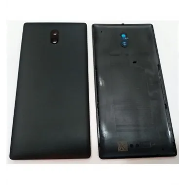 Nokia 3 tapa trasera o tapa bateria negra TA-1020 TA-1028 TA-1032 TA-1038