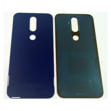 Tapa trasera o tapa bateria azul para Nokia 4.2 TA-1157 Calidad Premium