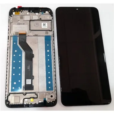 Pantalla lcd para Nokia 5.3 mas tactil negro mas marco negro calidad premium