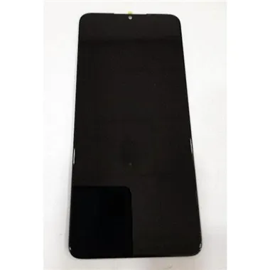 Pantalla lcd para Nokia 5.3 mas tactil negro mas marco negro calidad premium