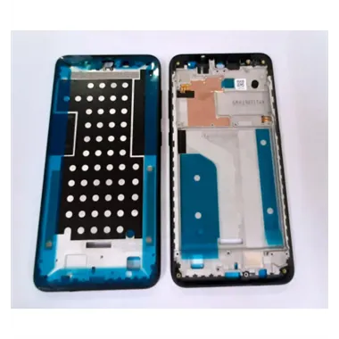 Carcasa central o marco negro para Nokia 6.2 TA-1198 TA-1200 calidad premium