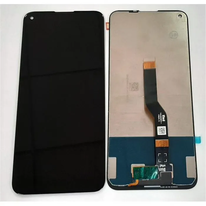 Pantalla lcd para Nokia 8.3 mas tactil negro calidad premium