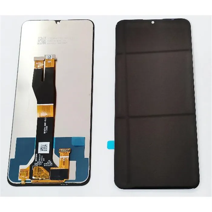 Pantalla lcd para Nokia C31 mas tactil negro calidad premium