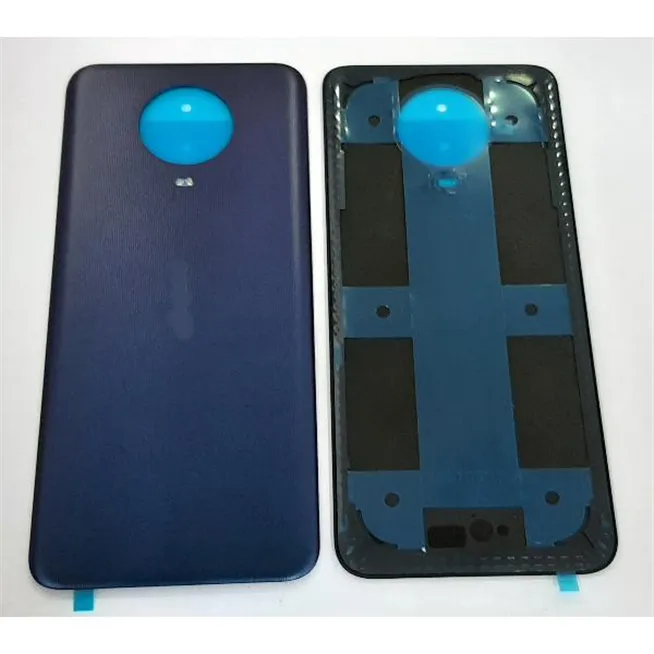 Tapa trasera o tapa bateria azul oscuro para Nokia G20
