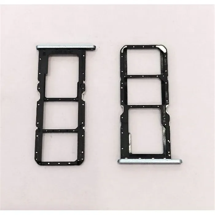 Soporte o bandeja sim azul Dual sim para Nokia G21 calidad premium