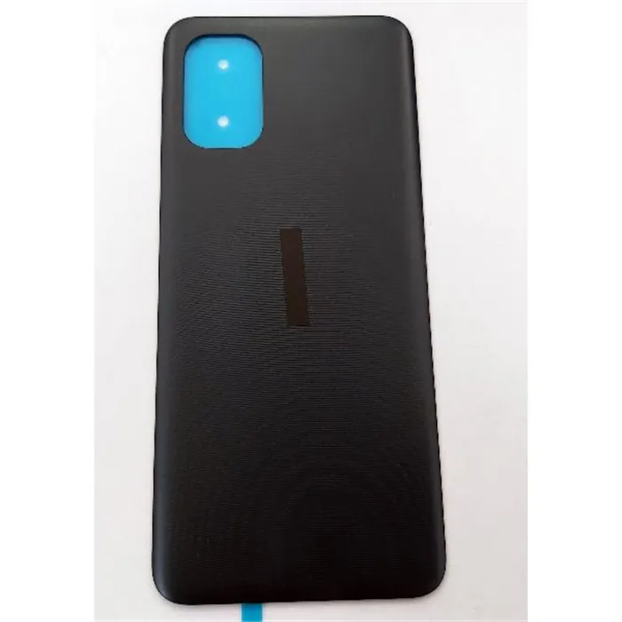 Tapa trasera o tapa bateria negra para Nokia G11 G21