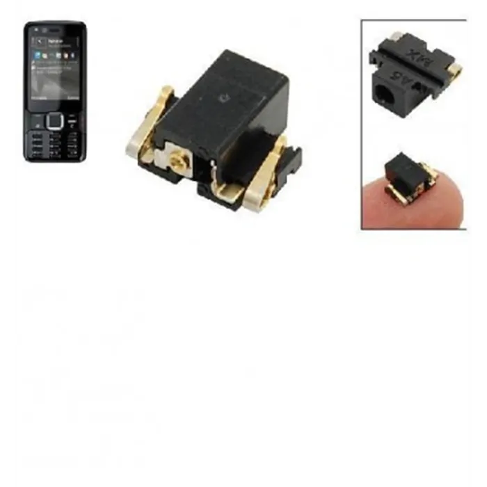 Nokia N78 3600 3650 701 C7-00 Conector de carga premium
