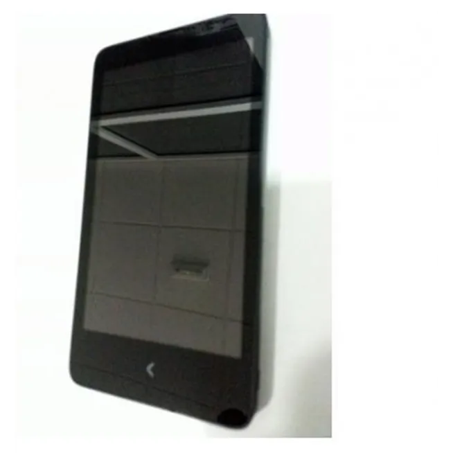 Nokia X Pantalla Lcd + Táctil Negro + Marco premium