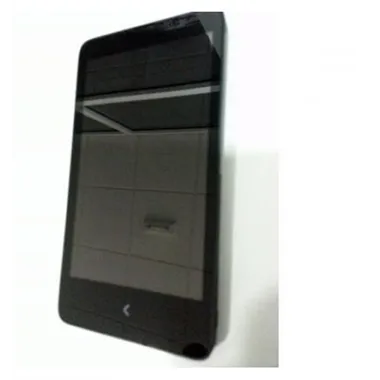 Nokia X Pantalla Lcd + Táctil Negro + Marco premium