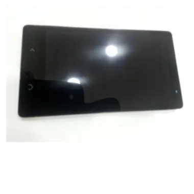 Nokia Lumia X2 pantalla lcd + táctil negro + marco premium