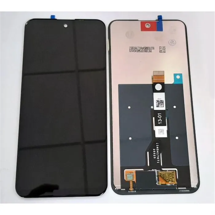 Pantalla lcd para Nokia X20 5G mas tactil negro calidad premium