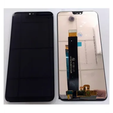 Nokia 6.1 Plus X6 2018 pantalla lcd + tactil negro premium