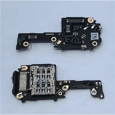 Flex lector sim mas conexiones para Oneplus 10T CPH2415 calidad premium