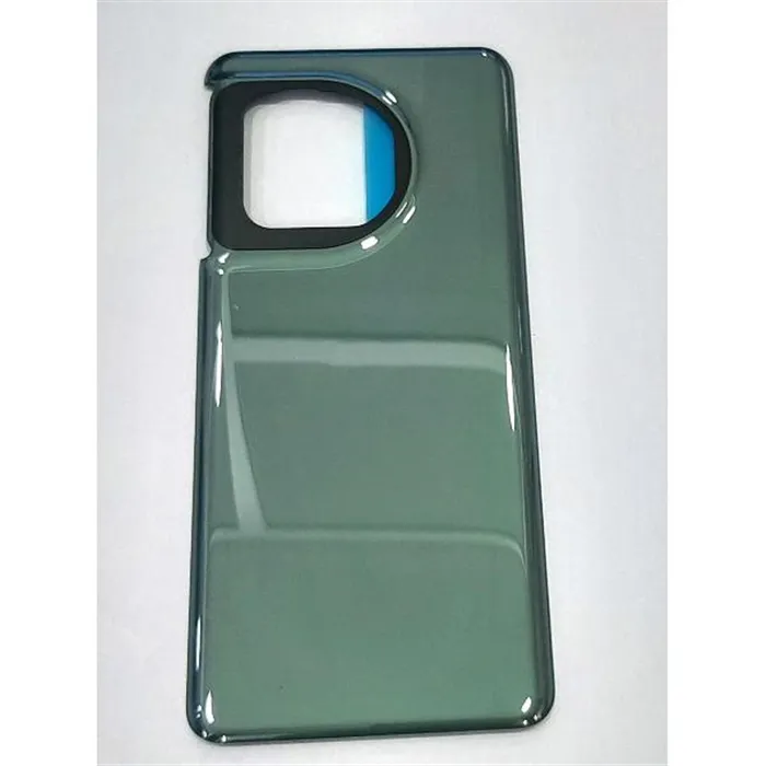 Tapa trasera o tapa bateria verde para OnePlus11 5G PBH110 calidad premium