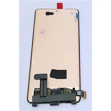 Pantalla lcd para Oneplus 12 5G mas tactil negro calidad premium