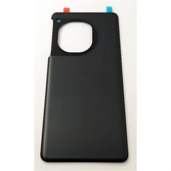 Tapa trasera o tapa bateria negra para Oneplus 12R 5G