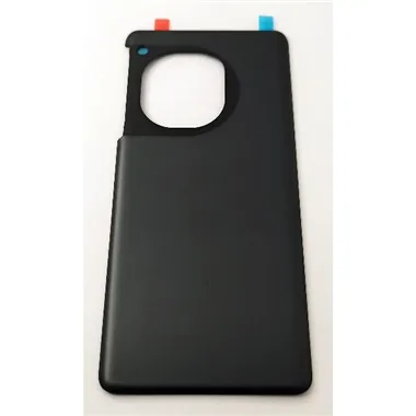 Tapa trasera o tapa bateria negra para Oneplus 12R 5G
