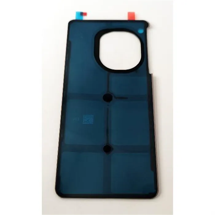 Tapa trasera o tapa bateria rosa para Oneplus 12R 5G 
